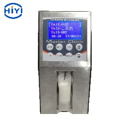 牛奶新鮮度與PH值有很大關系