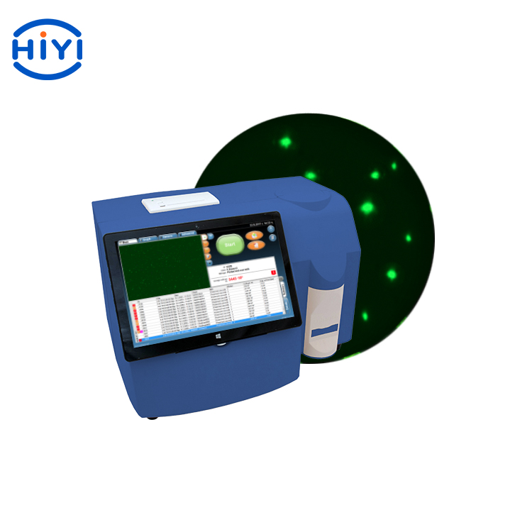 牛奶體細胞檢測儀的測量精度是多少？