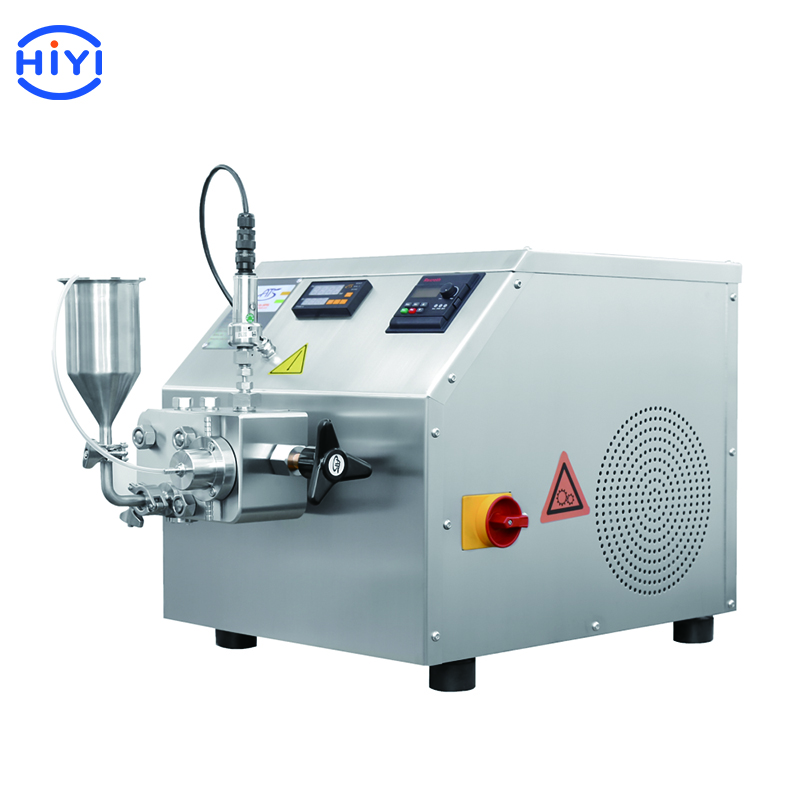 高壓均質機如何進行滅菌操作? 高壓均質機如何進行滅菌操作?