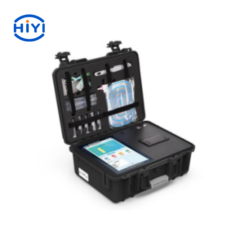 ST-SYCG 獸藥殘留檢測(cè)儀