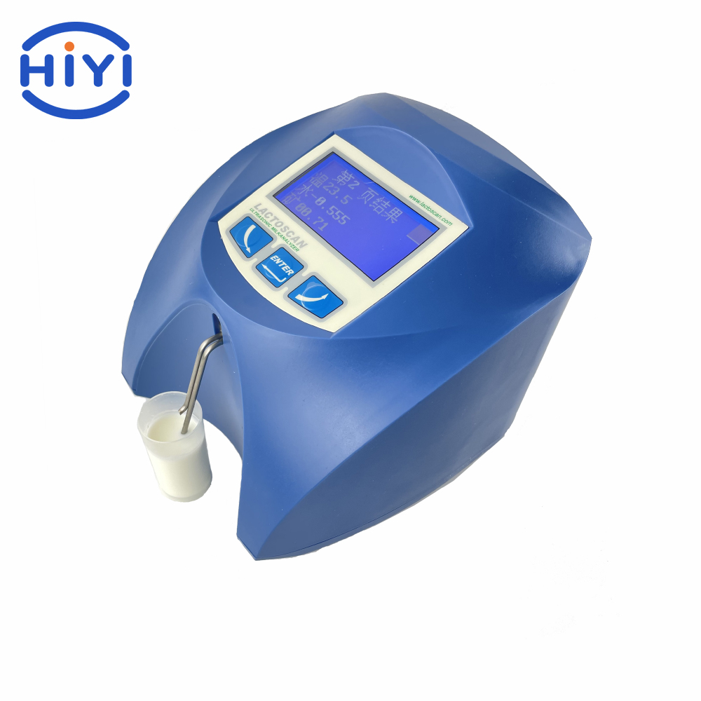 牛奶分析儀可以檢測奶油成分嗎? 牛奶分析儀可以檢測奶油成分嗎?