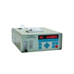CLJ-BII(G)雙流量塵埃粒子計數器