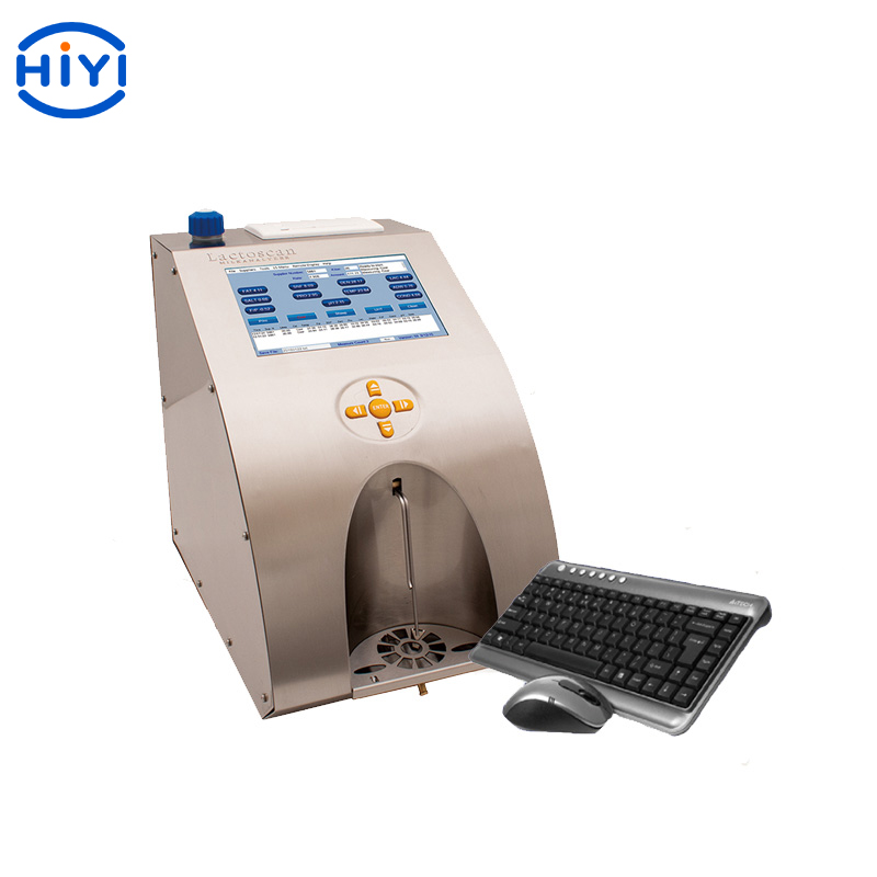 怎么解讀牛奶分析儀的數(shù)據(jù)？