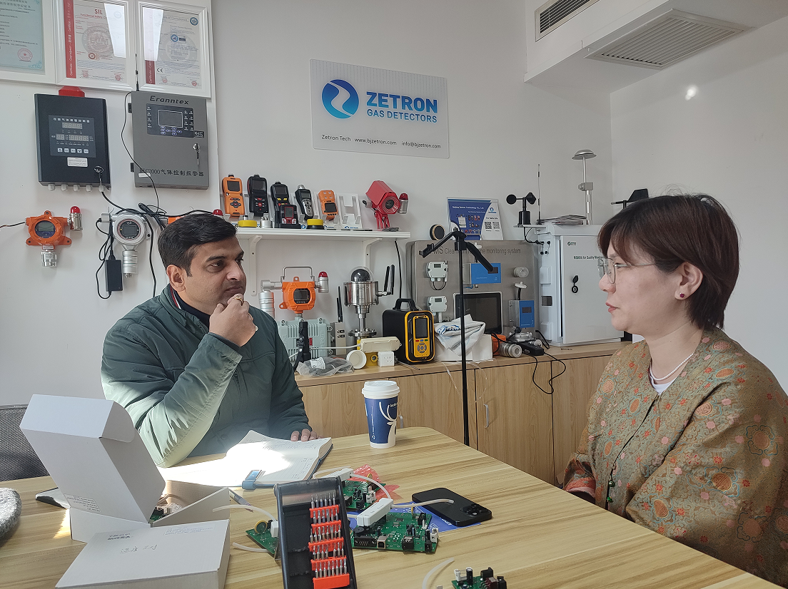 印度：產(chǎn)品考察與技術(shù)交流，推動(dòng)本地化合作